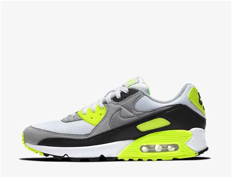 nike air max geel grijs|Nike Air Max shoes.